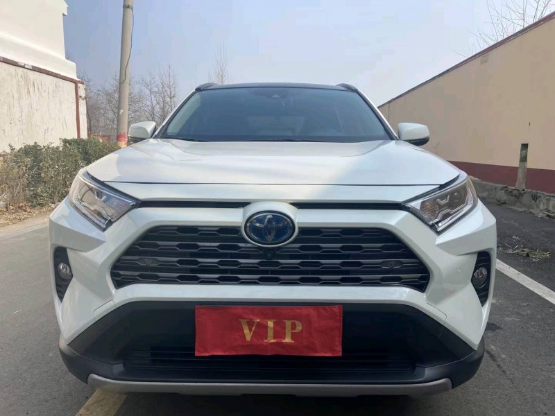 青岛20年丰田RAV49