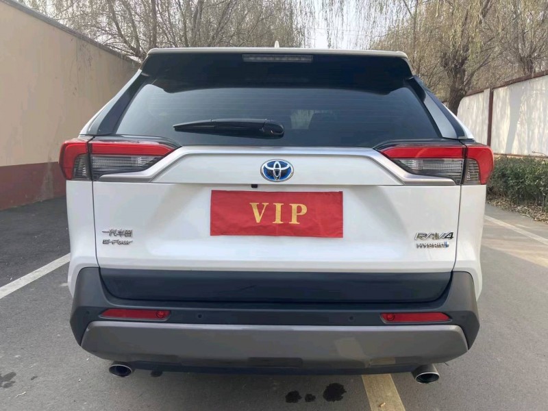 青岛20年丰田RAV41