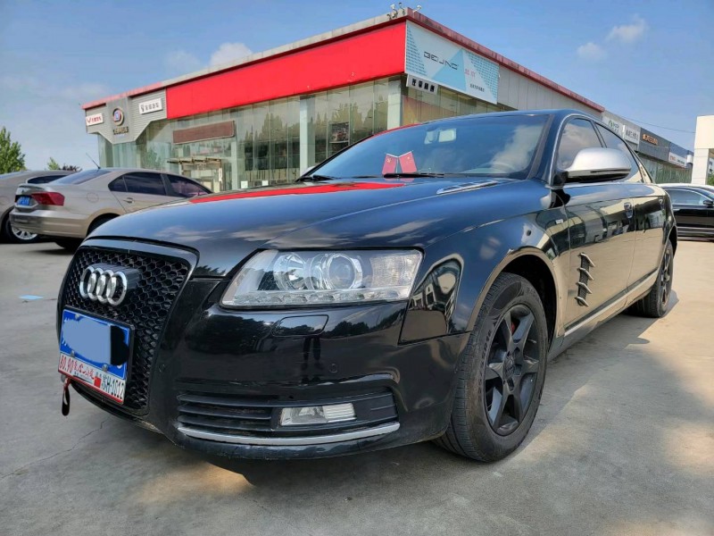 济南10年奥迪A62