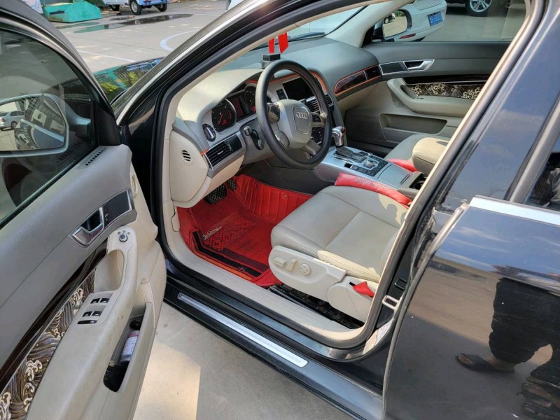 济南10年奥迪A63