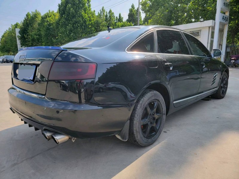 济南10年奥迪A65