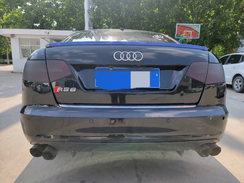 济南10年奥迪A66