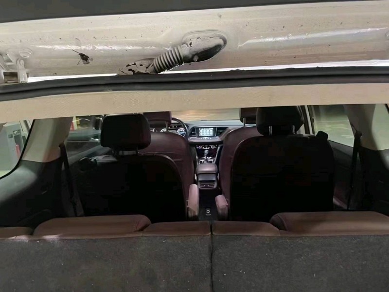 常州19年别克GL64