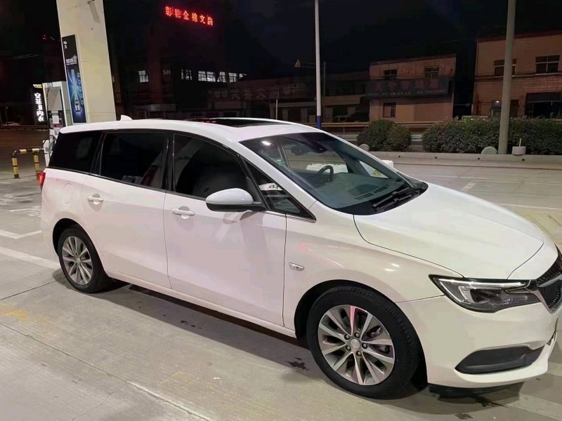 常州19年别克GL66