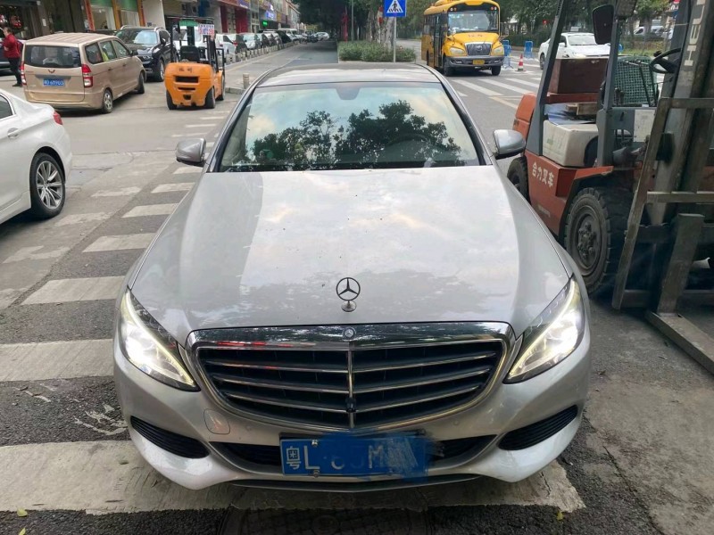 广州16年奔驰C1