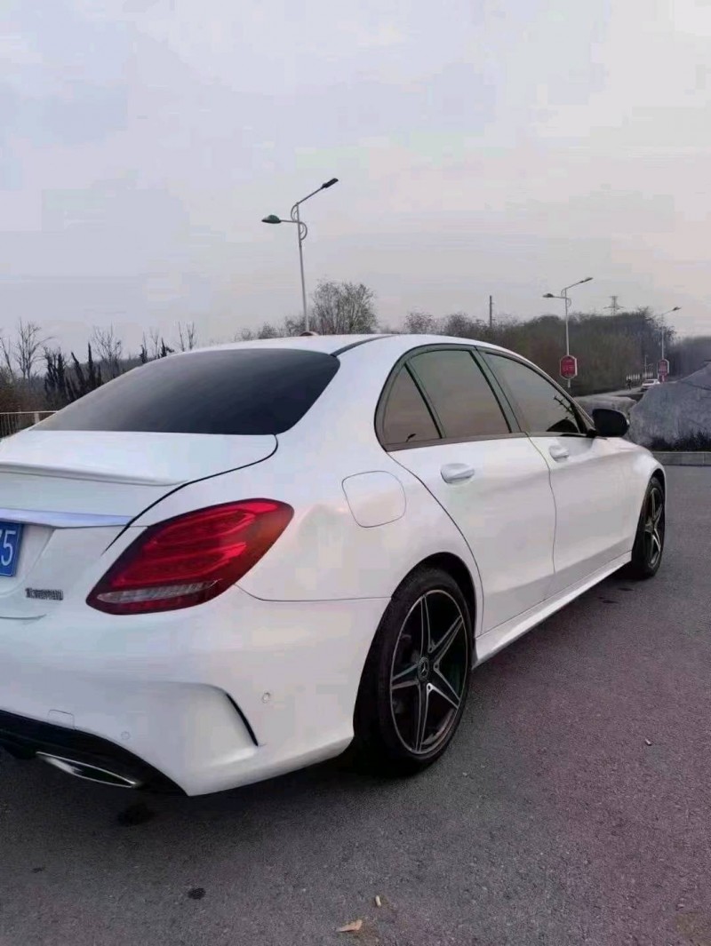 聊城18年奔驰C3