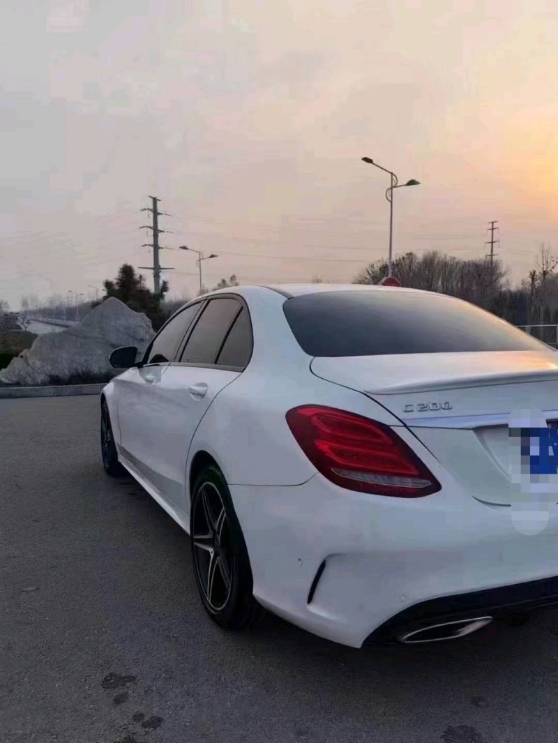 聊城18年奔驰C2