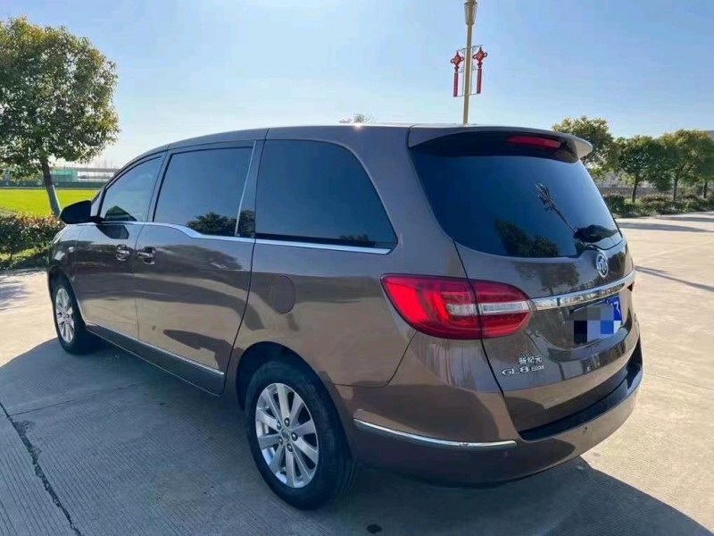 常州19年别克GL87