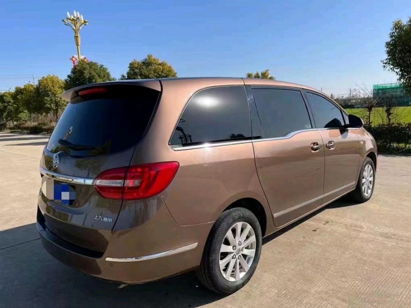 常州19年别克GL86