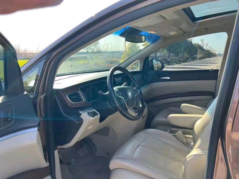 常州19年别克GL83