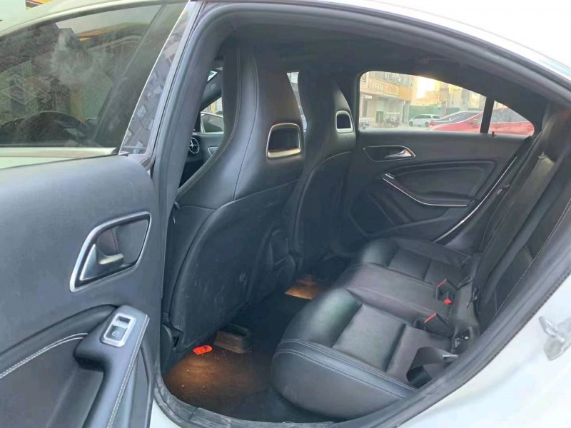 聊城16年奔驰CLA7