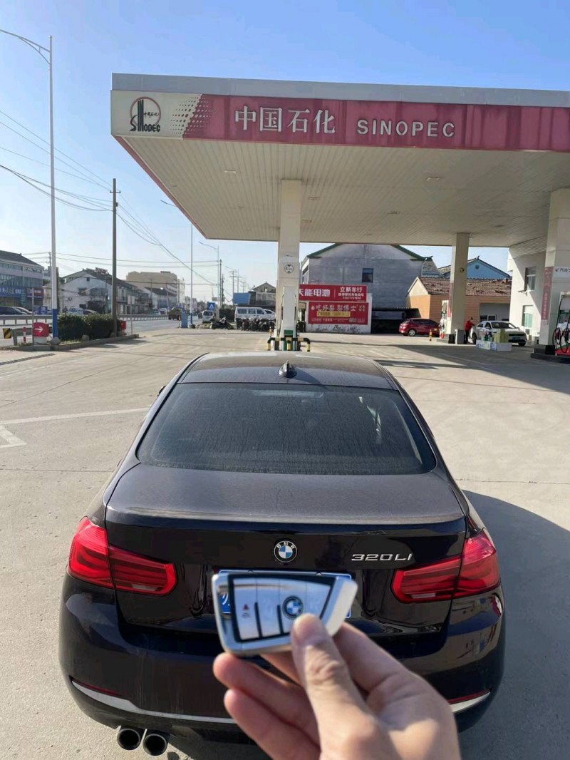 常州18年宝马3系2
