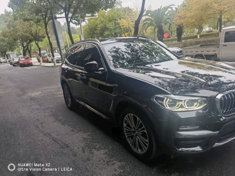 宜春19年宝马X32