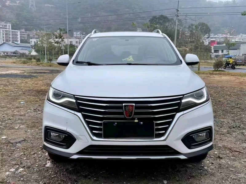 廣州20年榮威RX51