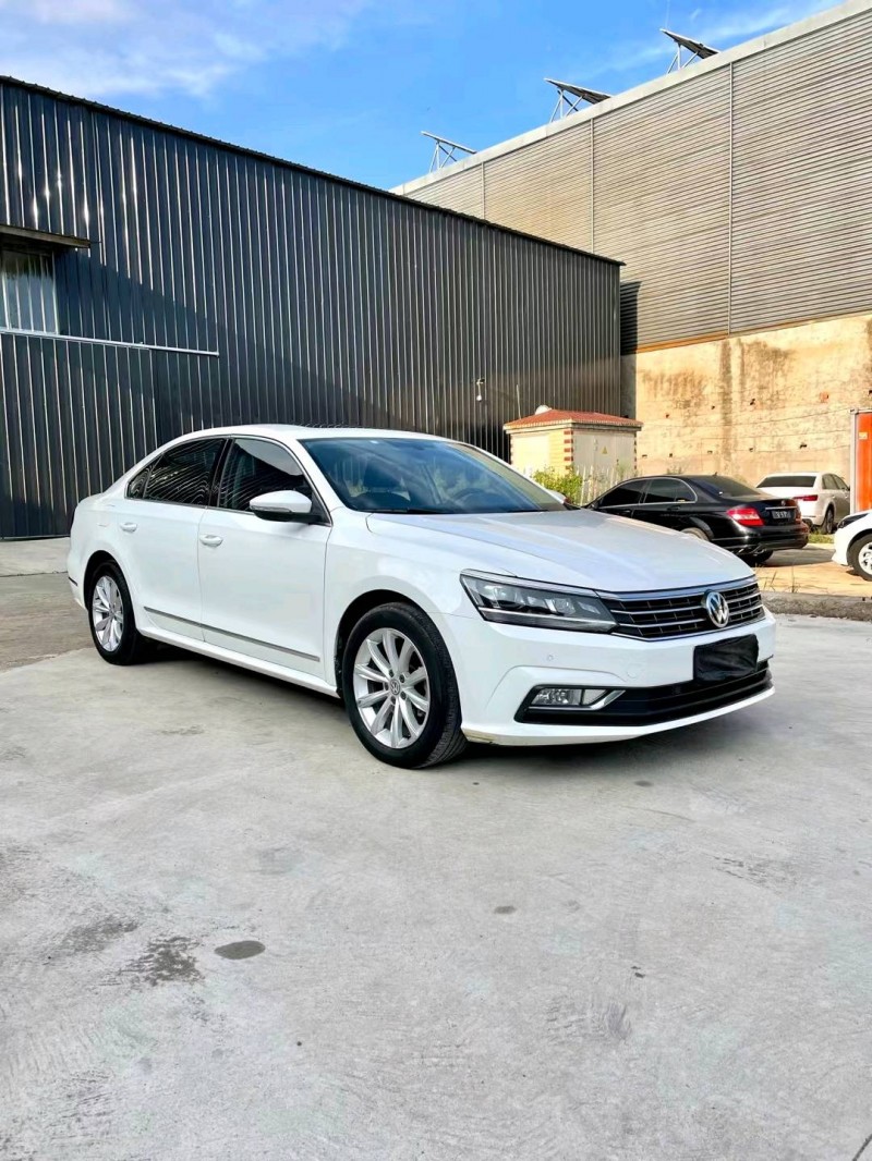 临沂18年大众帕萨特2