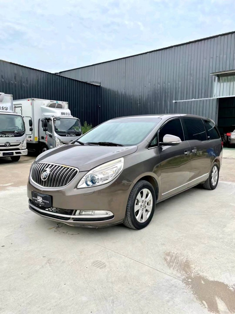 临沂15年别克GL83