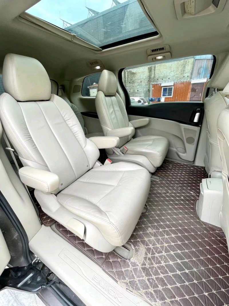 临沂15年别克GL85