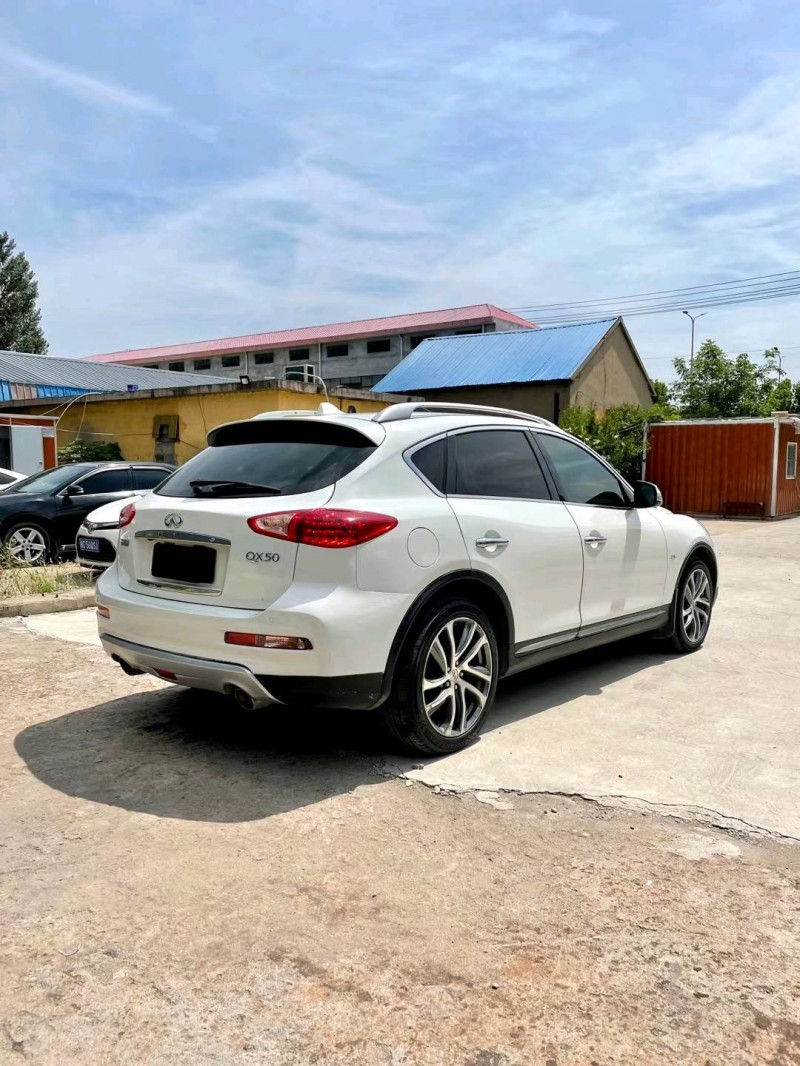 臨沂16年英菲尼迪QX508