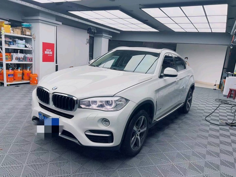 广州16年宝马X62