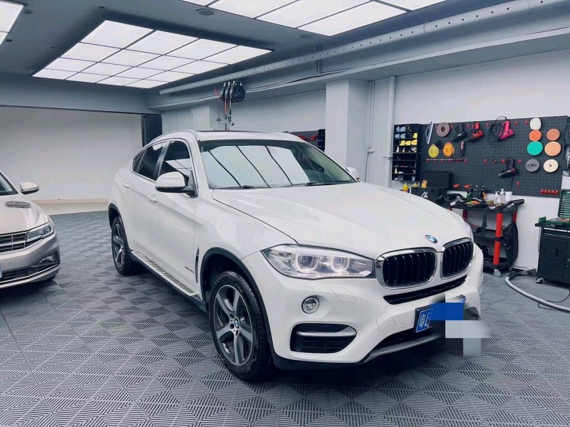 广州16年宝马X63