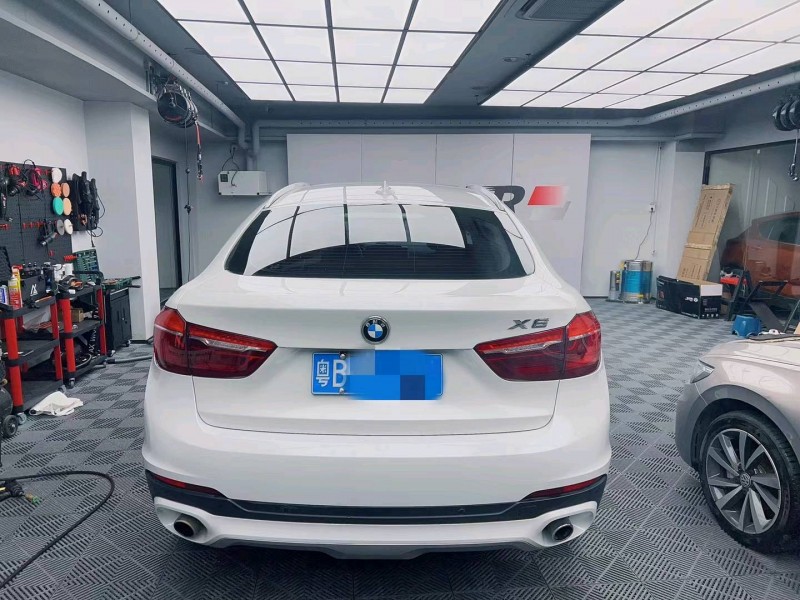 广州16年宝马X67