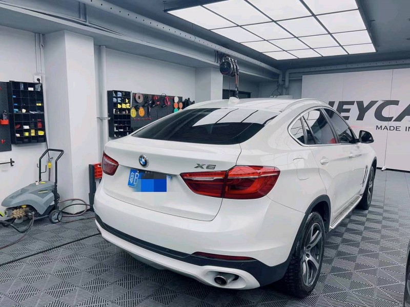 广州16年宝马X68