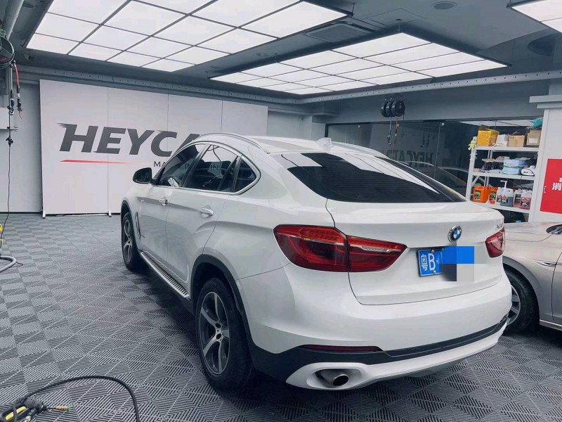 广州16年宝马X69