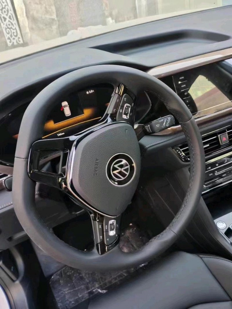 邯郸22年大众途岳2