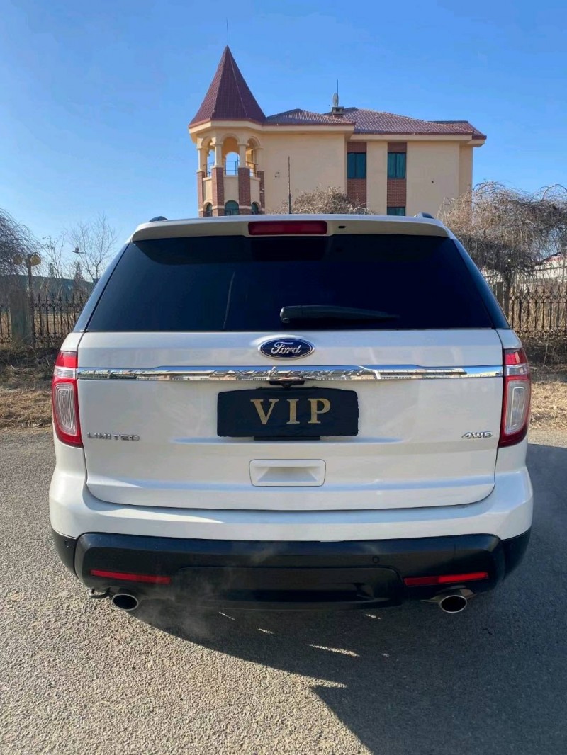 沈阳13年福特探险者6