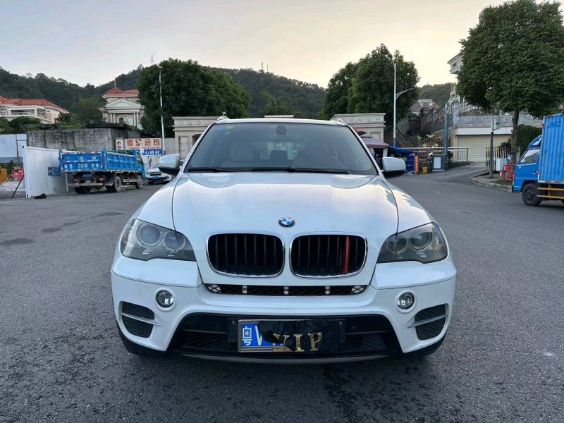 广州13年宝马X51
