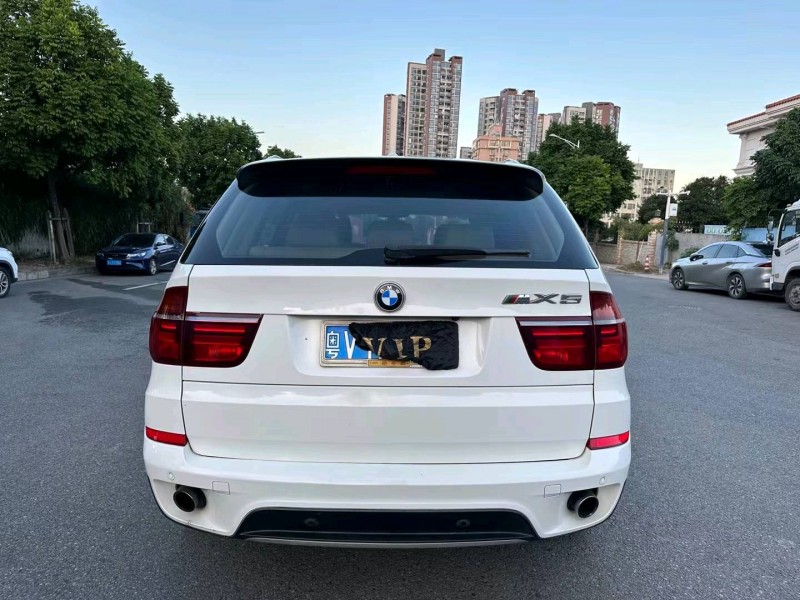 广州13年宝马X59