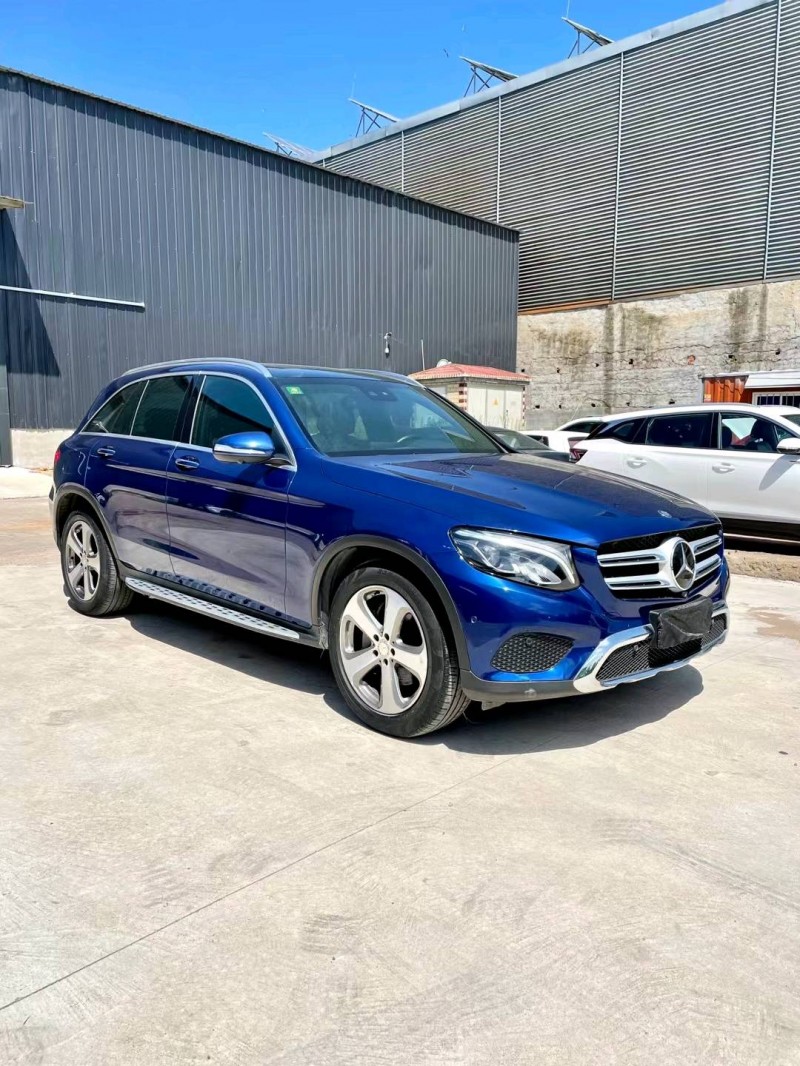 临沂15年奔驰GLC2