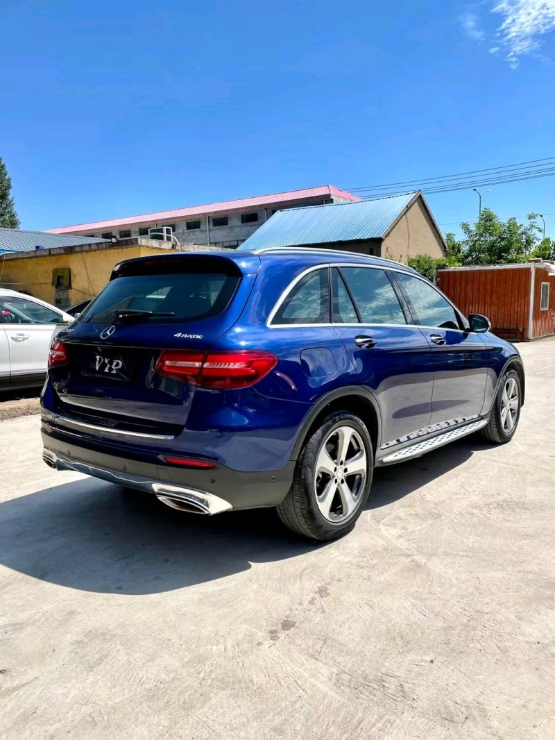 临沂15年奔驰GLC8