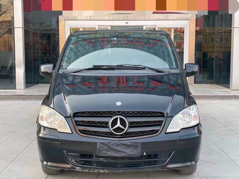 枣庄13年奔驰威霆1