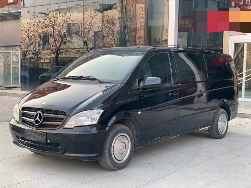 枣庄13年奔驰威霆2