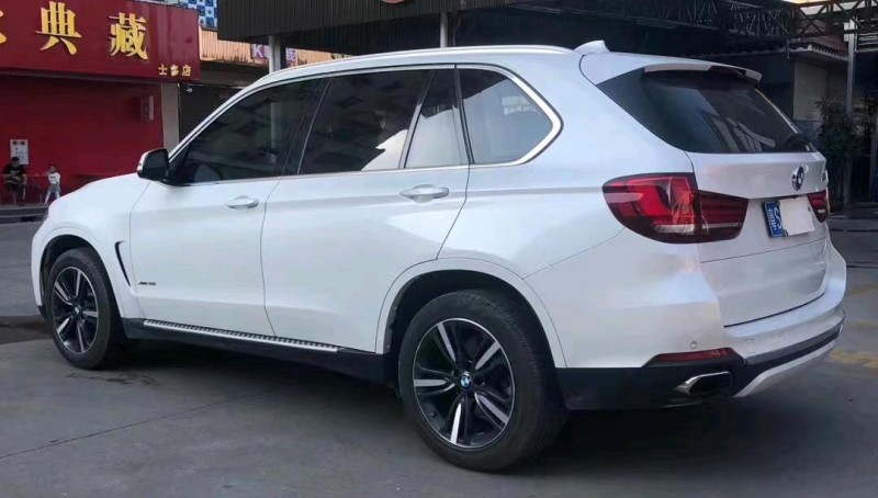 广州17年宝马X58
