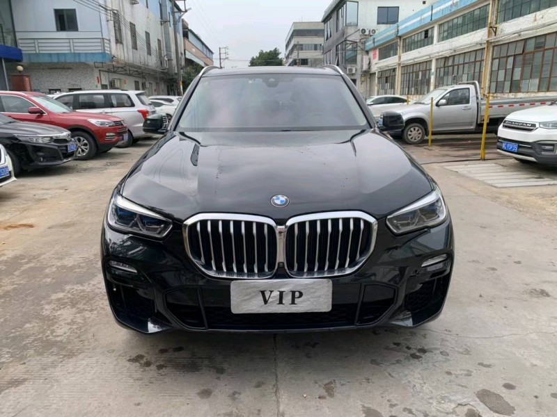 广州19年宝马X51