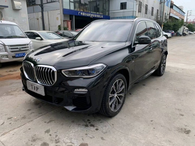 广州19年宝马X52