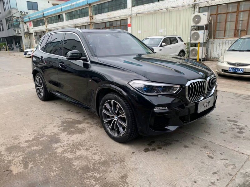 广州19年宝马X53
