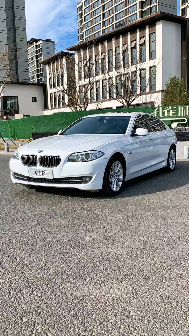 廊坊13年宝马5系2