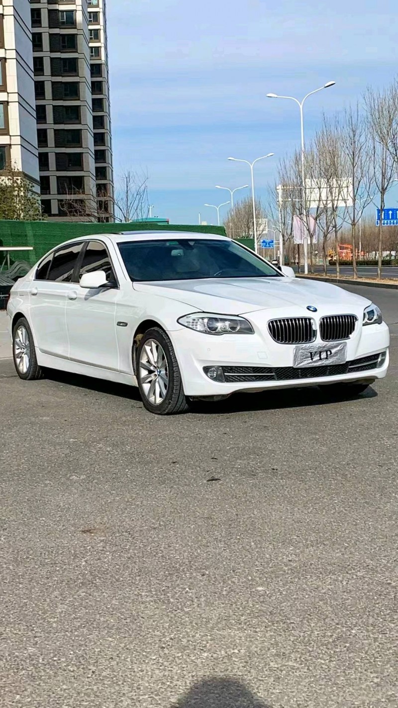 廊坊13年宝马5系3