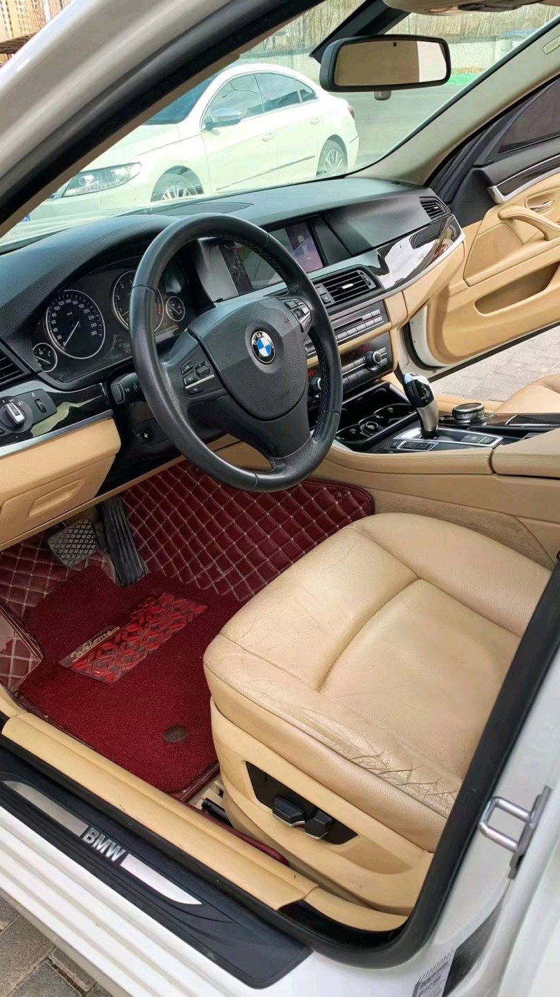 廊坊13年宝马5系4