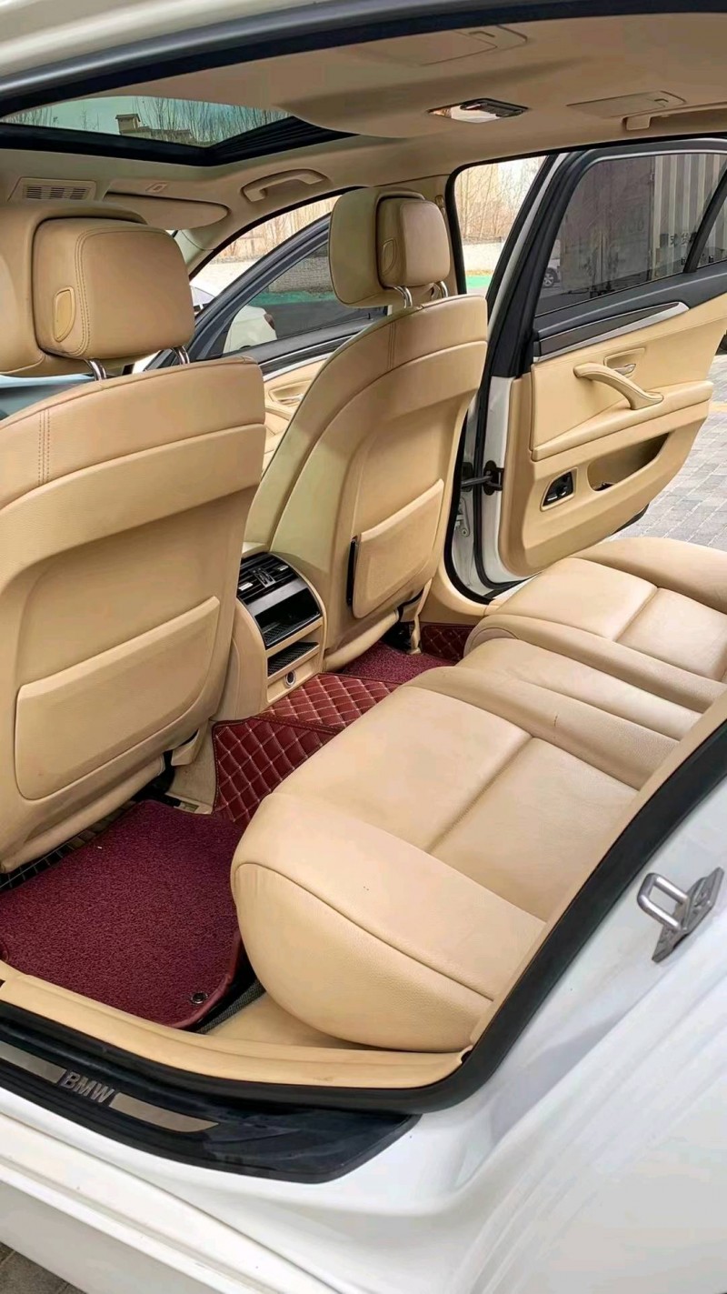 廊坊13年宝马5系5