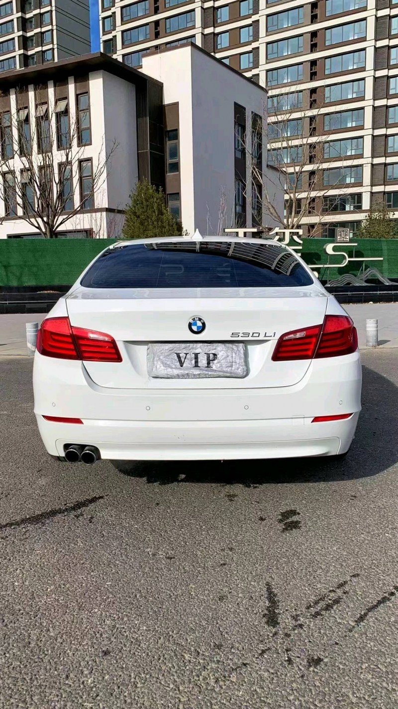 廊坊13年宝马5系9
