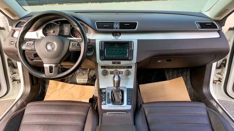 廊坊18年大众CC4