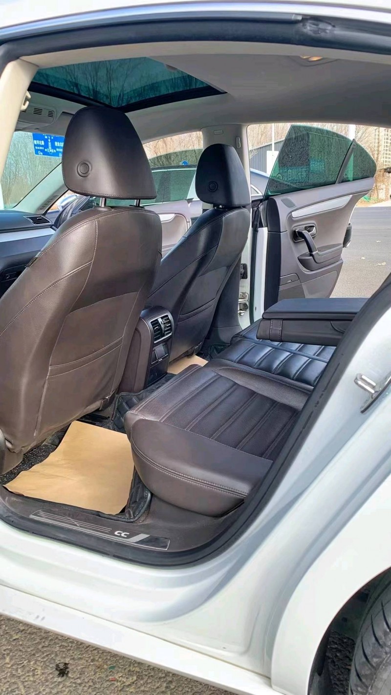 廊坊18年大众CC6