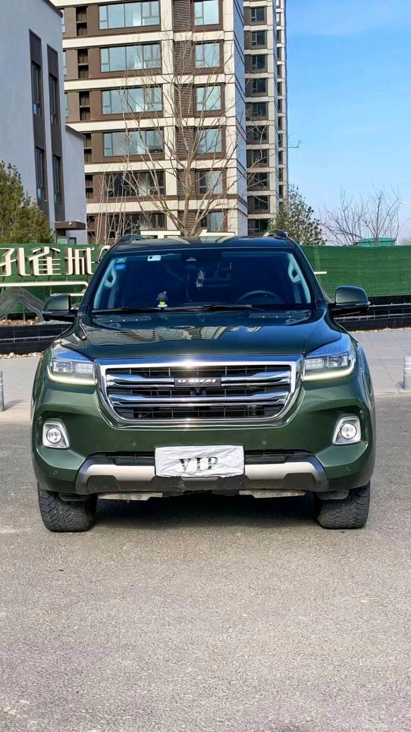 廊坊19年哈弗H91