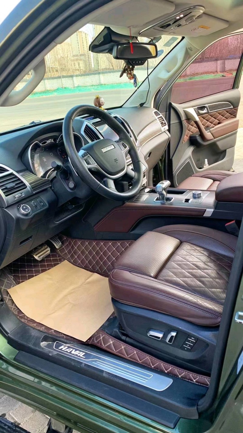 廊坊19年哈弗H94