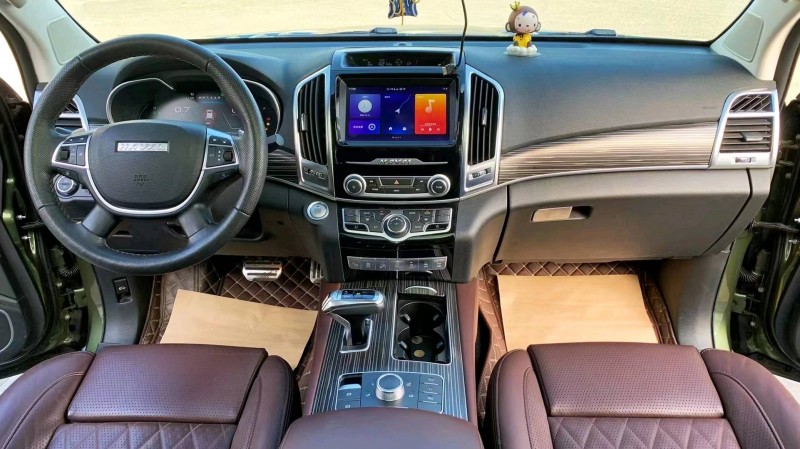 廊坊19年哈弗H99