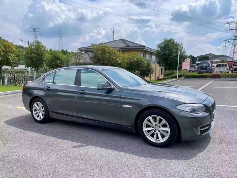 宜昌13年宝马5系2